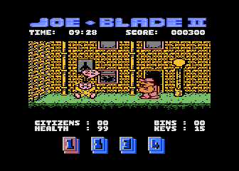 Joe Blade 2