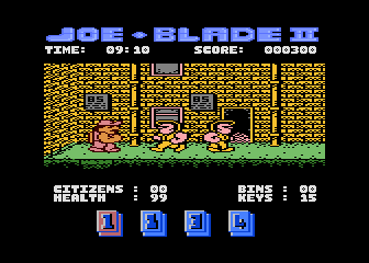 Joe Blade 2