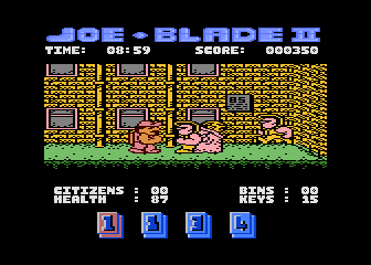 Joe Blade 2