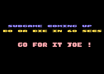 Joe Blade 2