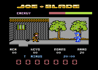 Joe Blade