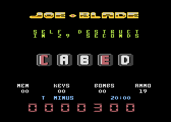 Joe Blade