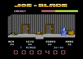 Joe Blade