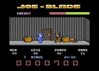 Joe Blade