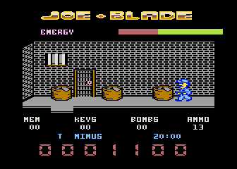 Joe Blade