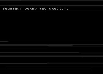 Johnny The Ghost