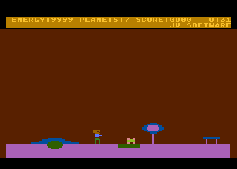 Journey to the Planets