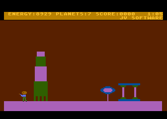 Journey to the Planets