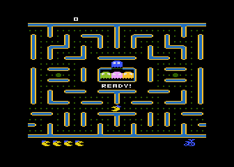 Jr Pacman
