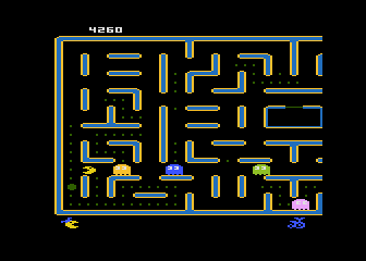 Jr Pacman