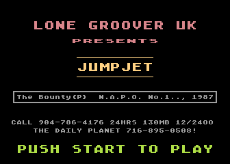 Jumpjet