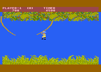 Jungle Hunt