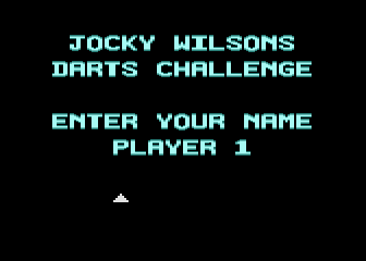 Jocky Wilson's Darts Challenge