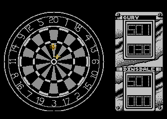 Jocky Wilson's Darts Challenge