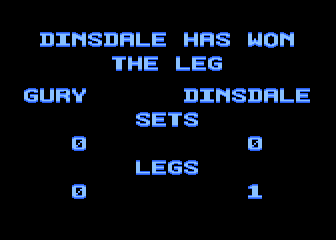 Jocky Wilson's Darts Challenge