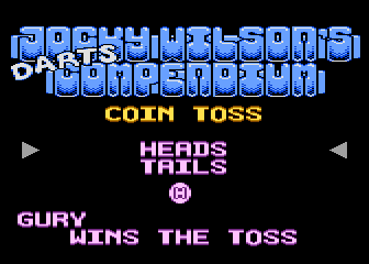 Jocky Wilson's Darts Compendium
