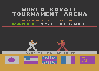 Karate Master