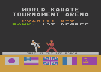 Karate Master