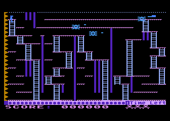 Karmic Caverns