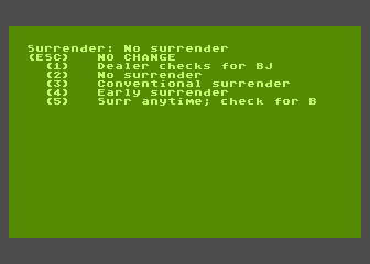 Ken Uston's Professional Blackjack v1.20