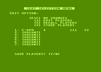 Ken Uston's Professional Blackjack v1.20