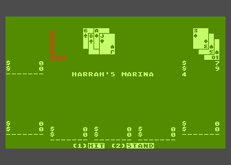 Ken Uston's Professional Blackjack v1.20