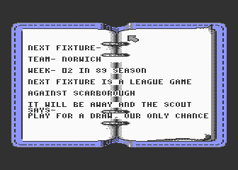 Kenny Dalglish Soccer Manager