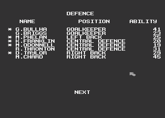 Kenny Dalglish Soccer Manager
