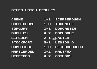 Kenny Dalglish Soccer Manager