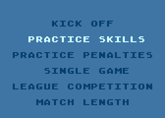 Kick Off