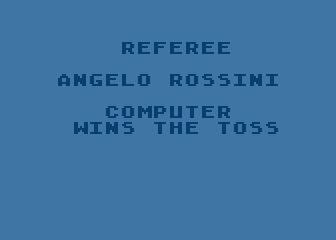 Kick Off