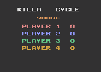 Killa Cycle