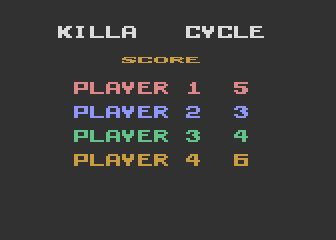 Killa Cycle