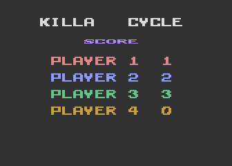 Killa Cycle