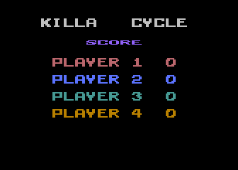 Killa Cycle M4