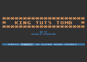 King Tut's Tomb