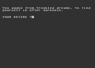 Kismet - An Arabian Nightmare