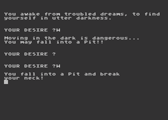 Kismet - An Arabian Nightmare