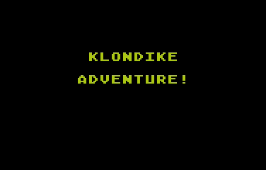 Klondike Adventure