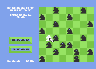 Knight Quest