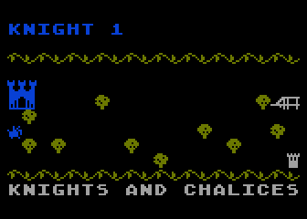 Knights and Chalices