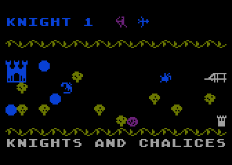 Knights and Chalices