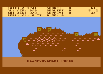 Knights of the Desert
