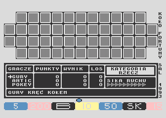 Kolo Fortuny