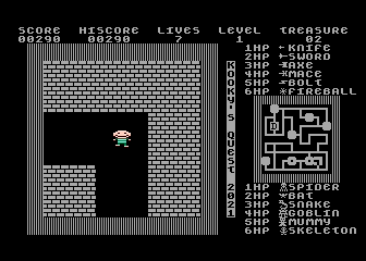 Kooky's Quest 2021