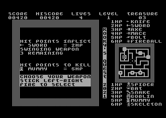 Kooky's Quest 2021