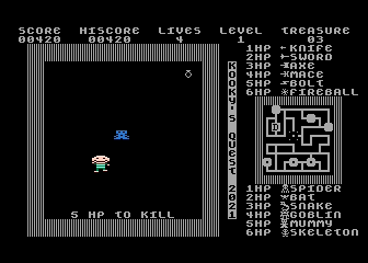 Kooky's Quest 2021