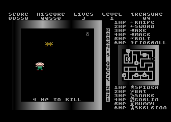 Kooky's Quest 2021