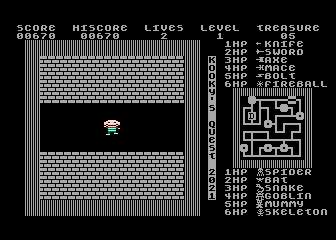 Kooky's Quest 2021
