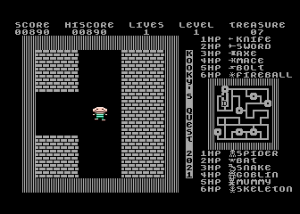 Kooky's Quest 2021
